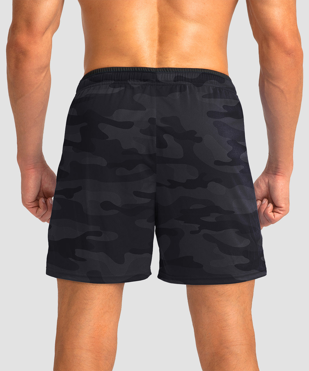 Side Slit Zipper Pockets Short 5''/7'' - Image 25
