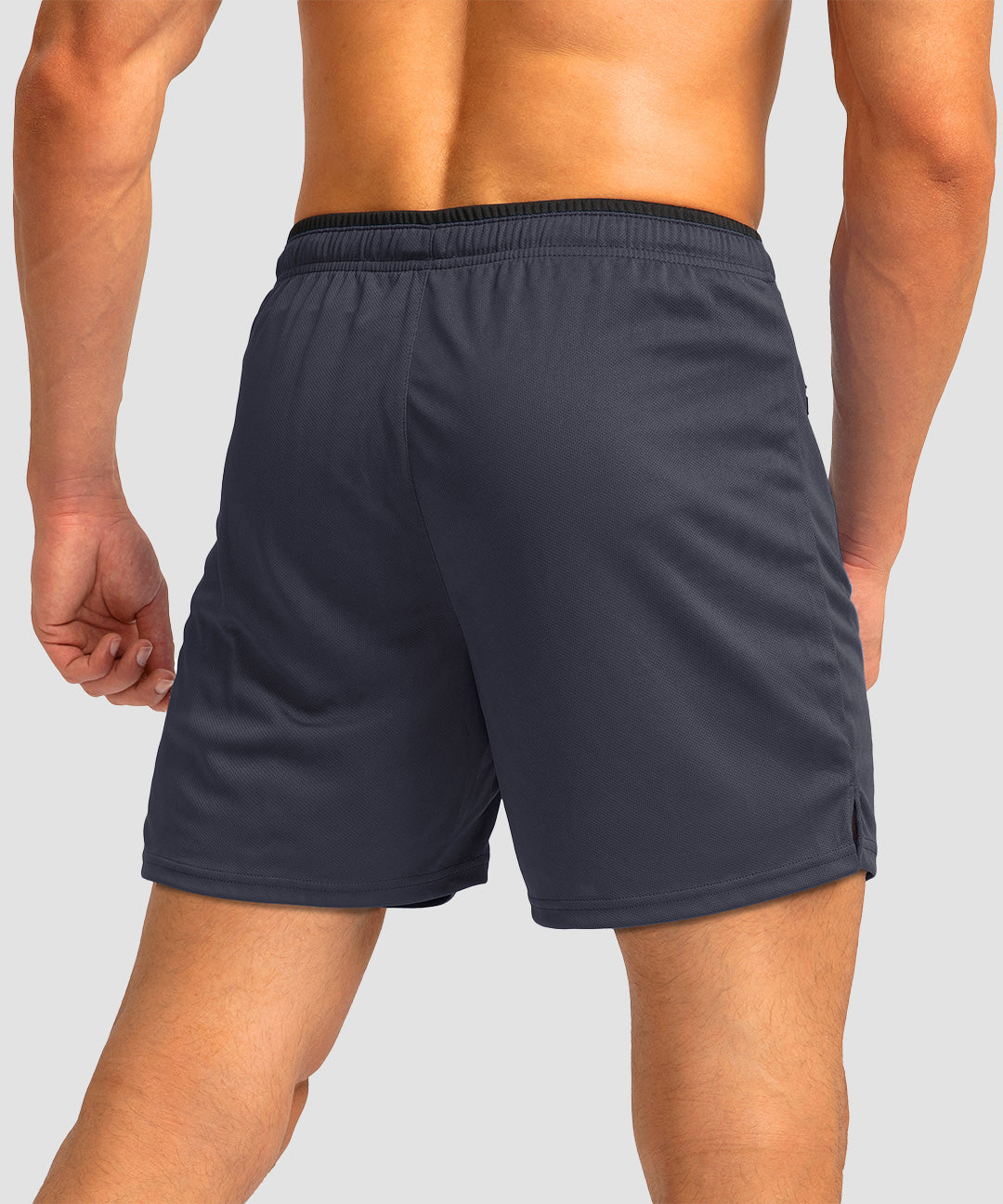 Side Slit Zipper Pockets Short 5''/7'' - Image 18