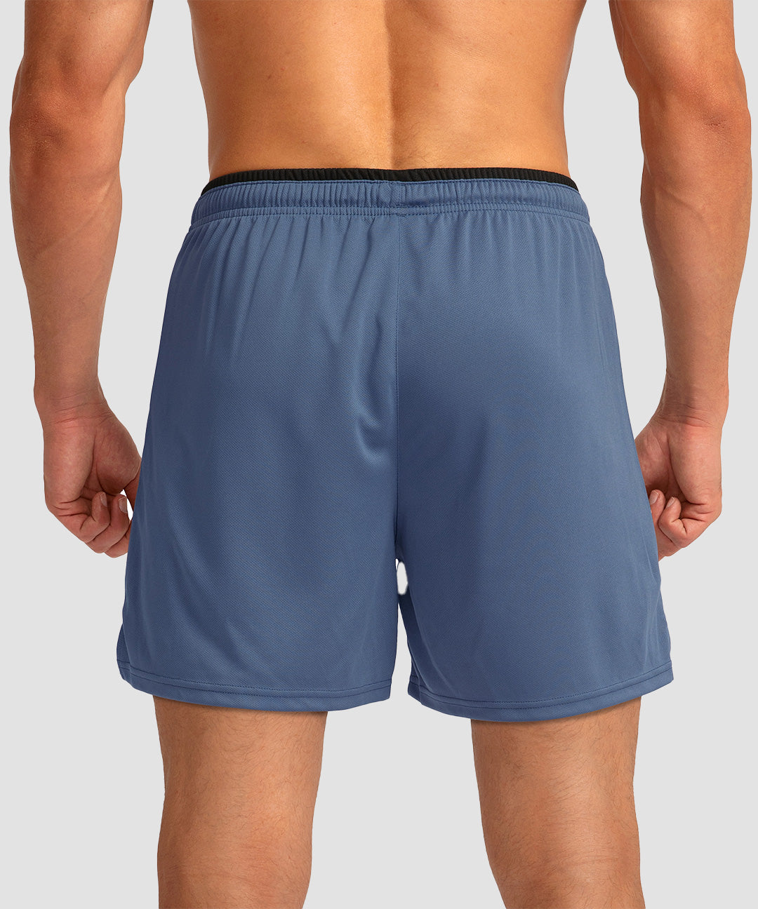 Side Slit Zipper Pockets Short 5''/7'' - Image 3
