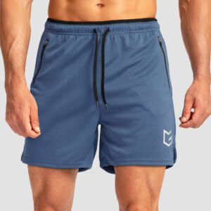 Side Slit Zipper Pockets Short 5''/7''