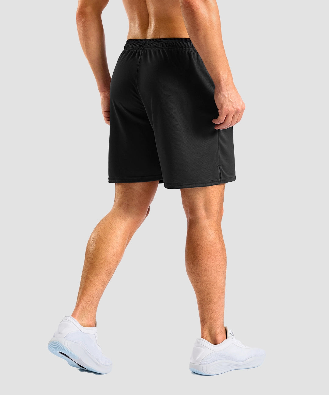 Side Slit Zipper Pockets Short 5''/7'' - Image 14