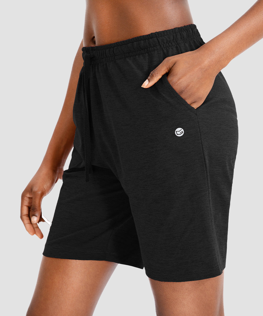 Drawstring With Pockets Shorts 7''/9'' - Image 27