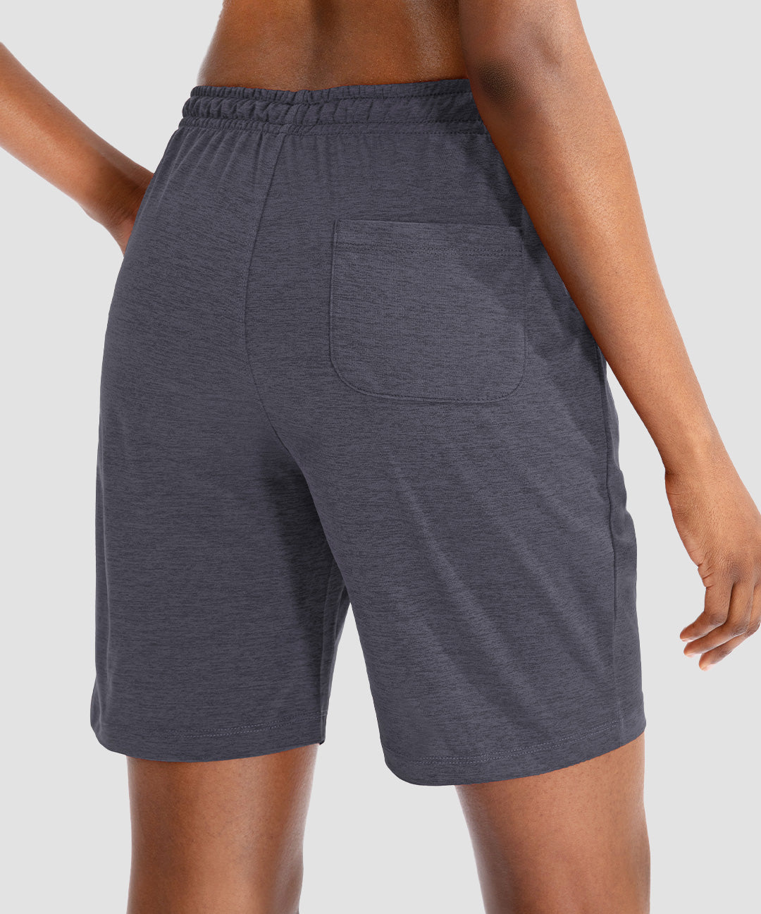 Drawstring With Pockets Shorts 7''/9'' - Image 20