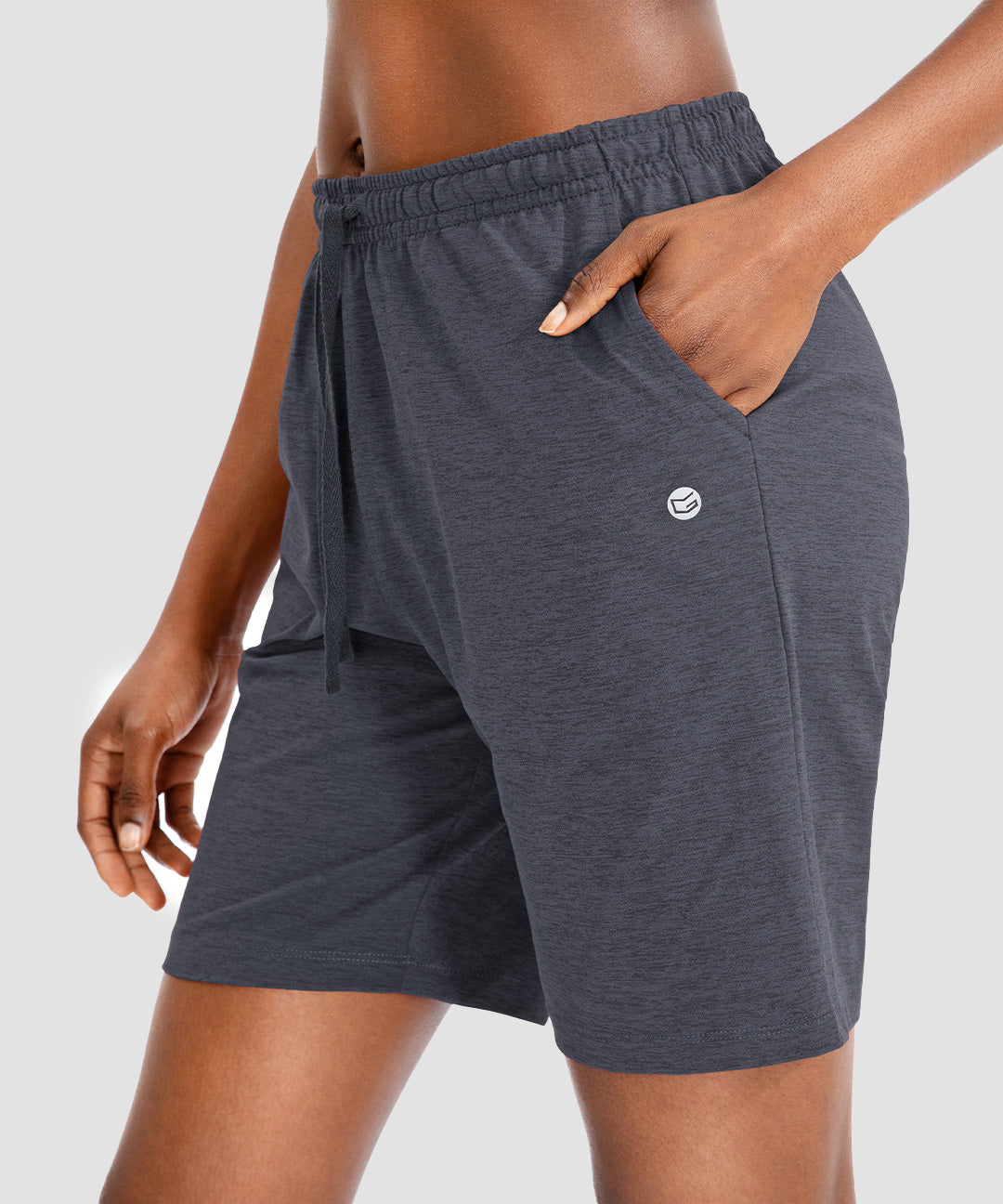 Drawstring With Pockets Shorts 7''/9'' - Image 19