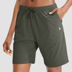 Drawstring With Pockets Shorts 7''/9''