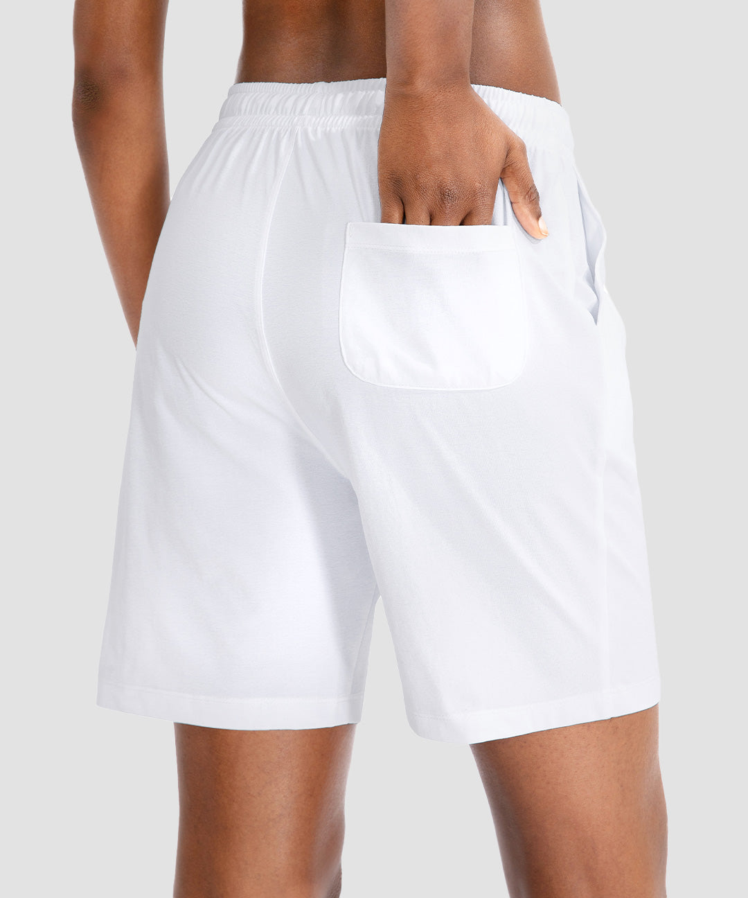 Drawstring With Pockets Shorts 7''/9'' - Image 11