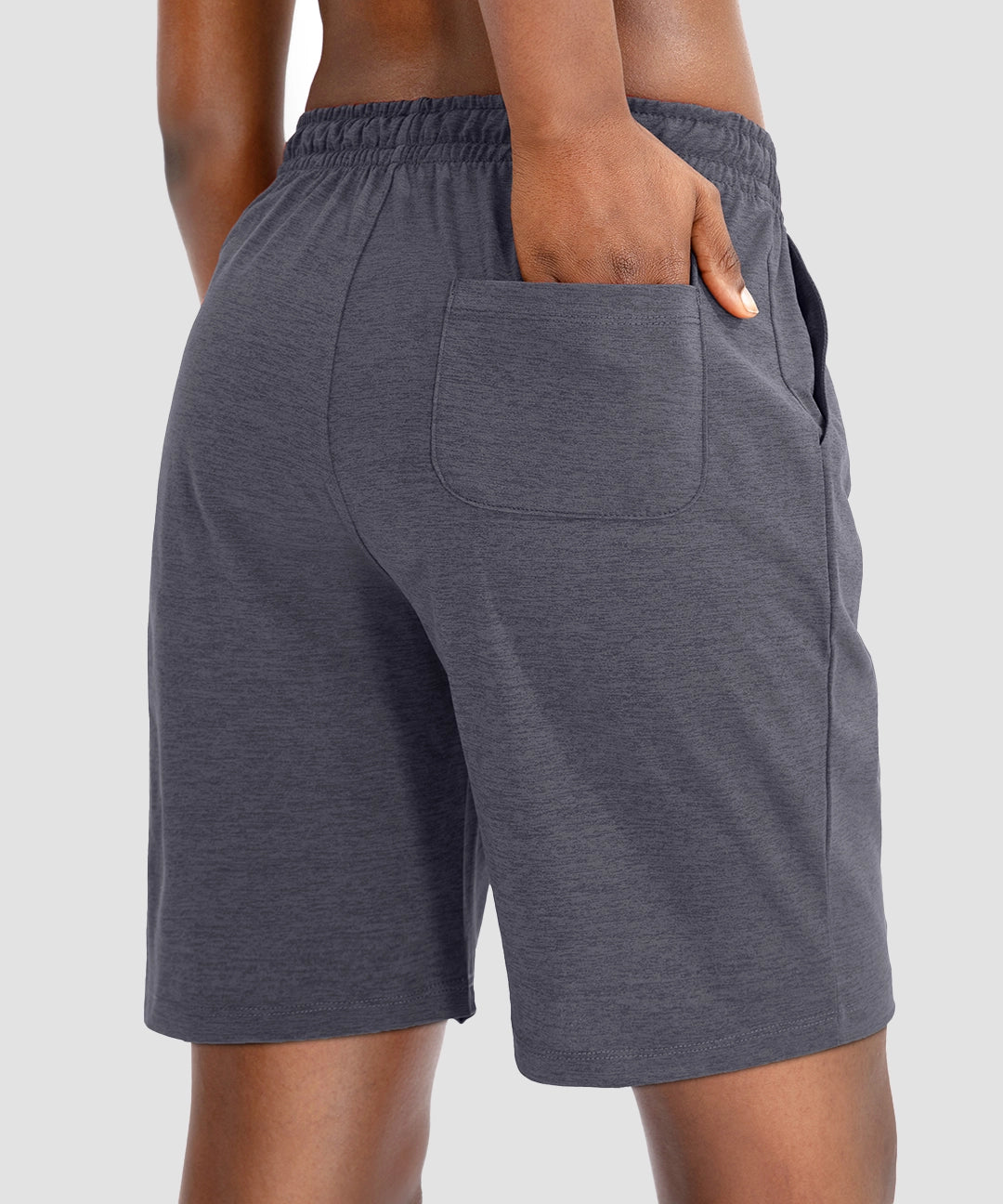 Drawstring With Pockets Shorts 7''/9'' - Image 24