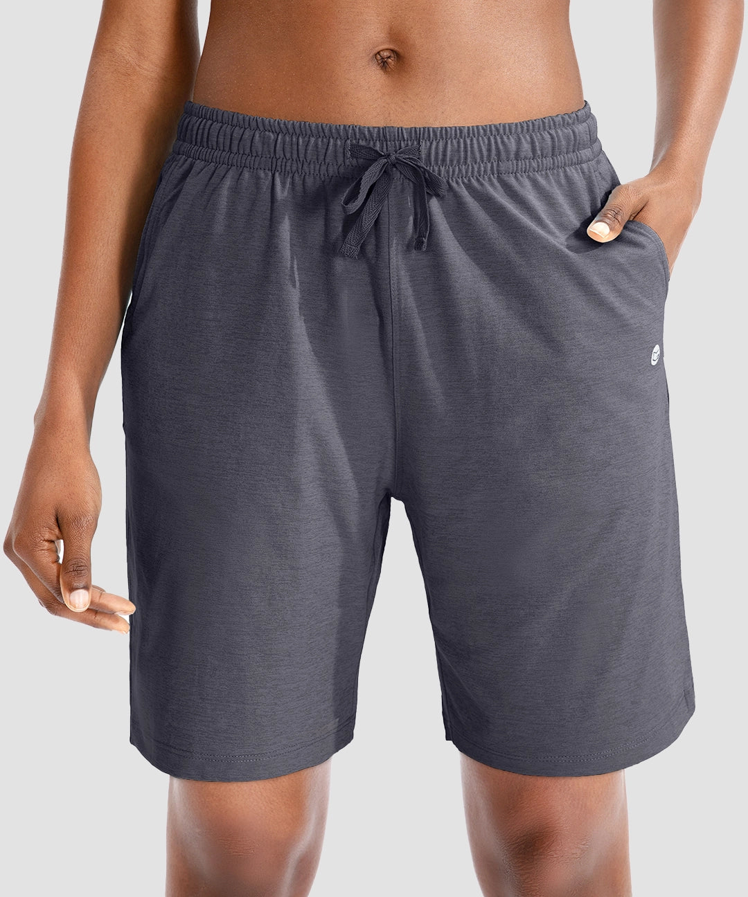 Drawstring With Pockets Shorts 7''/9'' - Image 22
