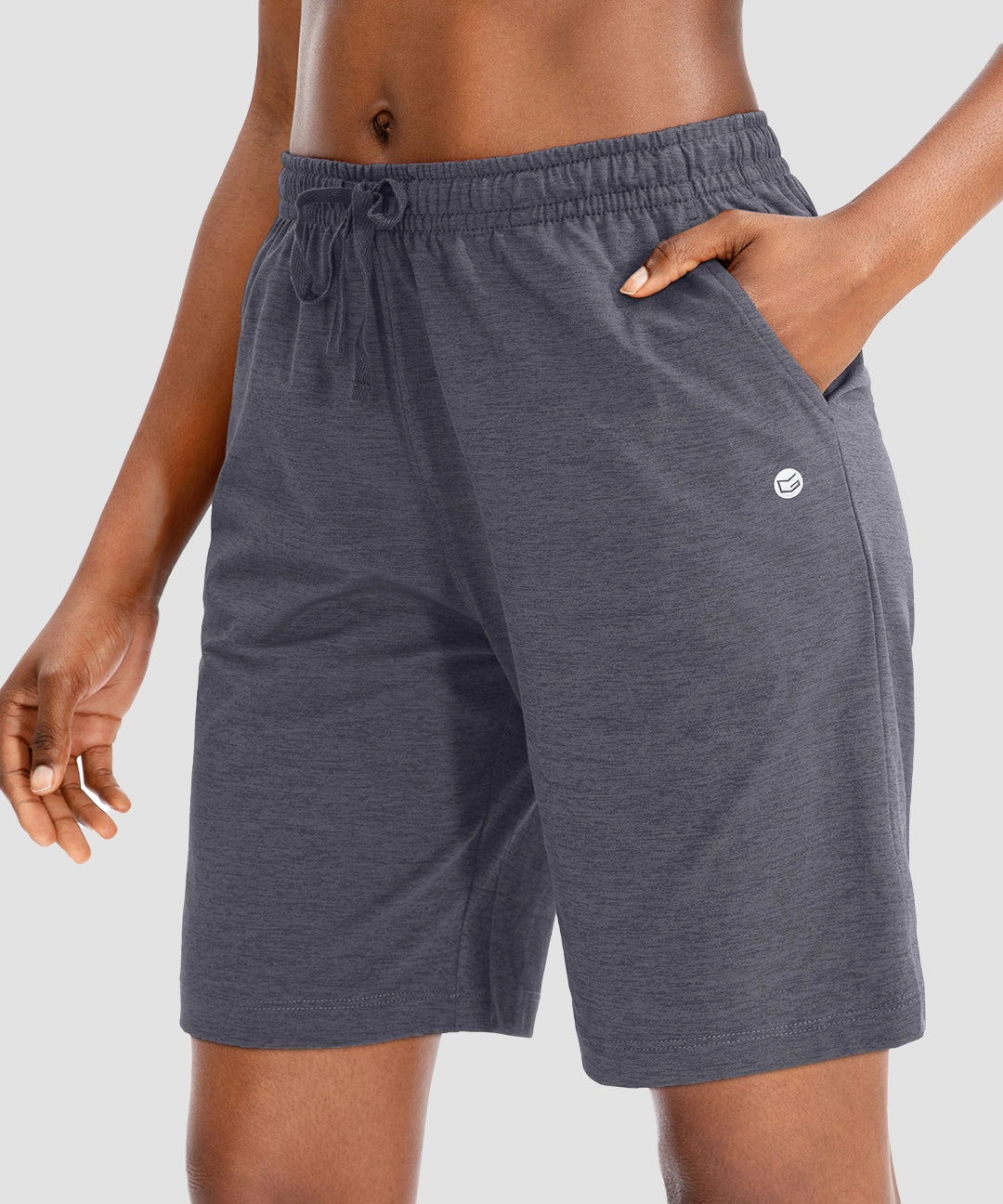 Drawstring With Pockets Shorts 7''/9'' - Image 21