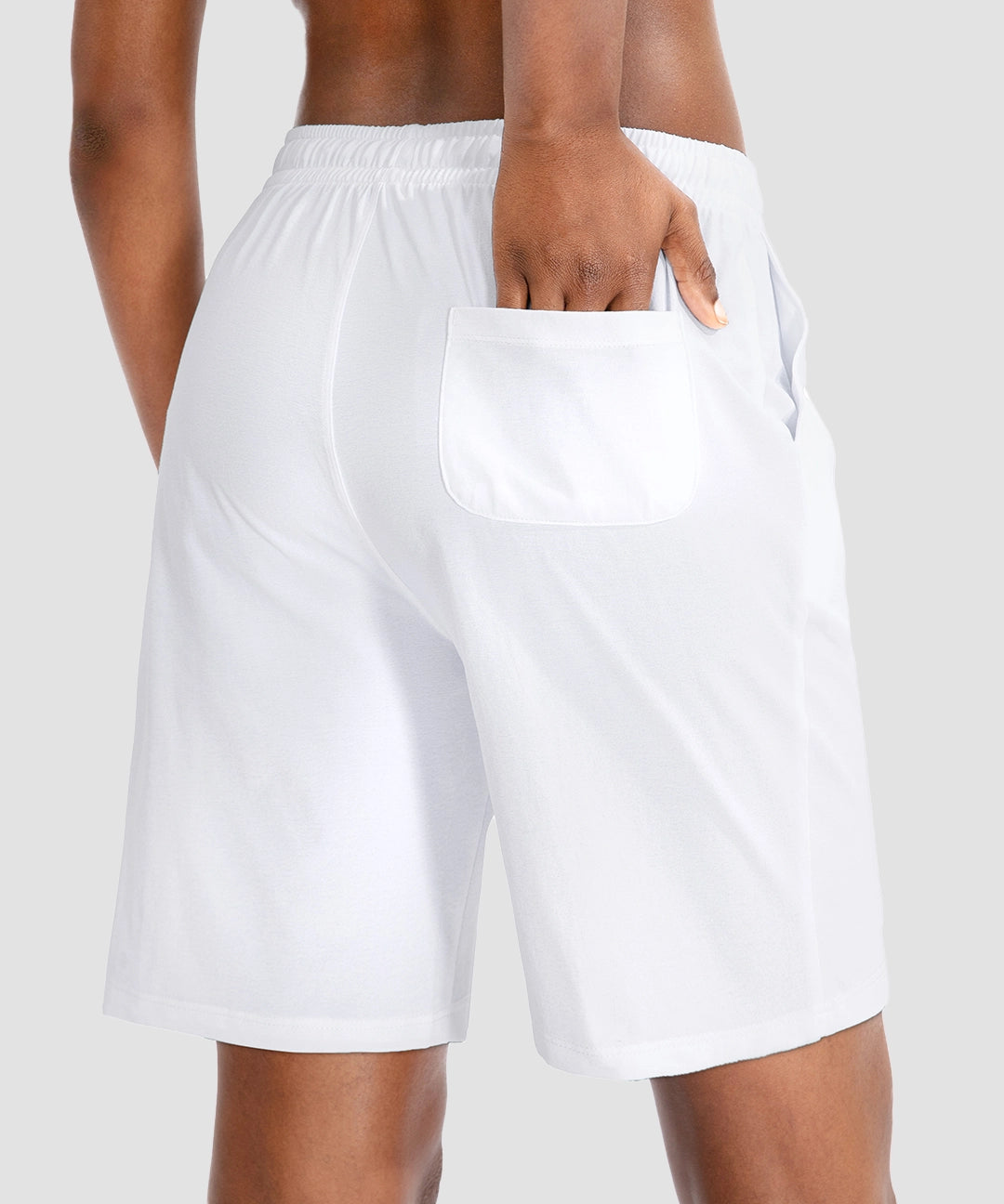 Drawstring With Pockets Shorts 7''/9'' - Image 15