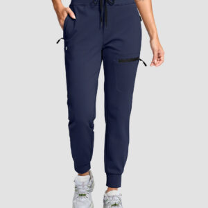 Fleece-Lined Four-Zip-Pocket Outdoor Pants