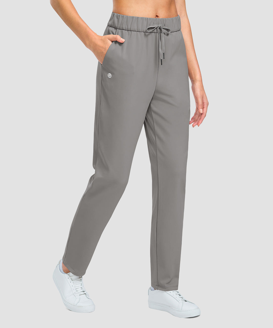 Fleece-Lined Straight-Leg Pants - Image 13
