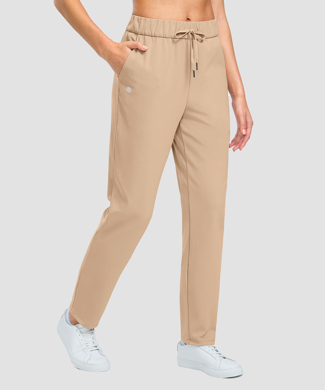 Fleece-Lined Straight-Leg Pants - Image 21