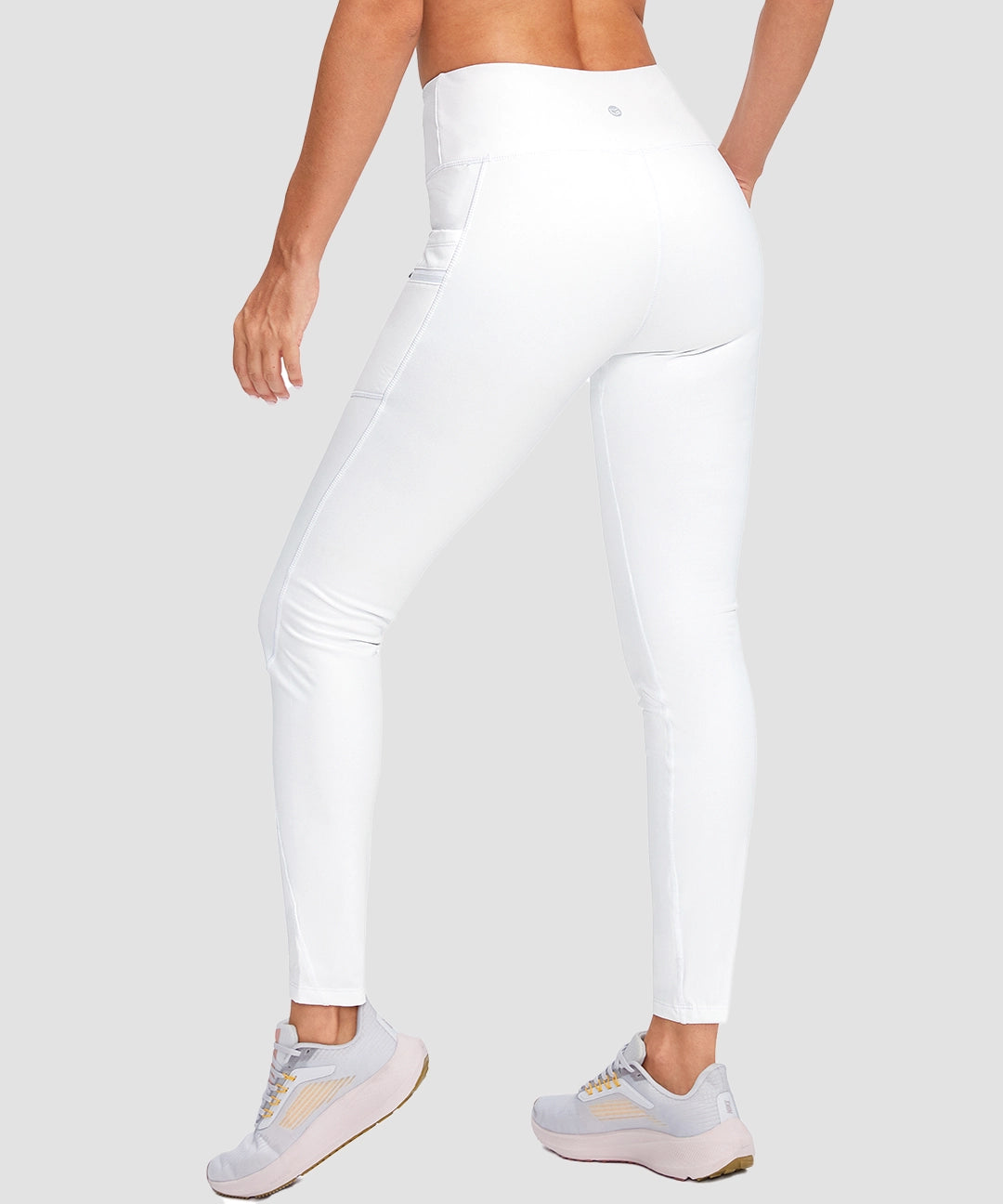 Fleece-Lined With Pockets Leggings - Image 26