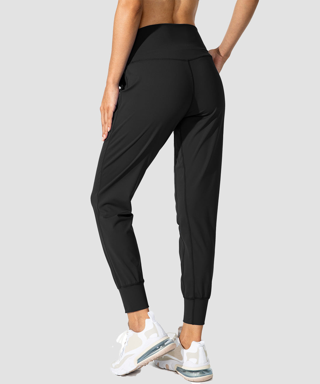 Pull-on With Pockets Joggers - Image 3