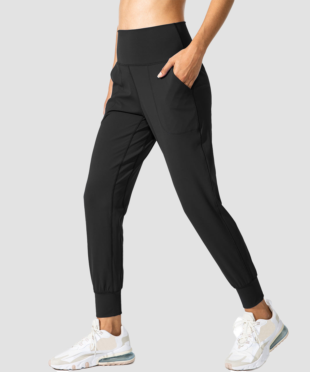 Pull-on With Pockets Joggers
