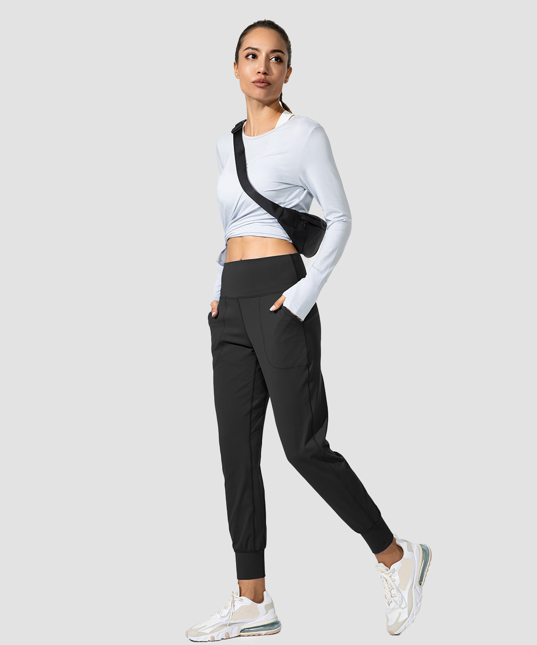 Pull-on With Pockets Joggers - Image 4