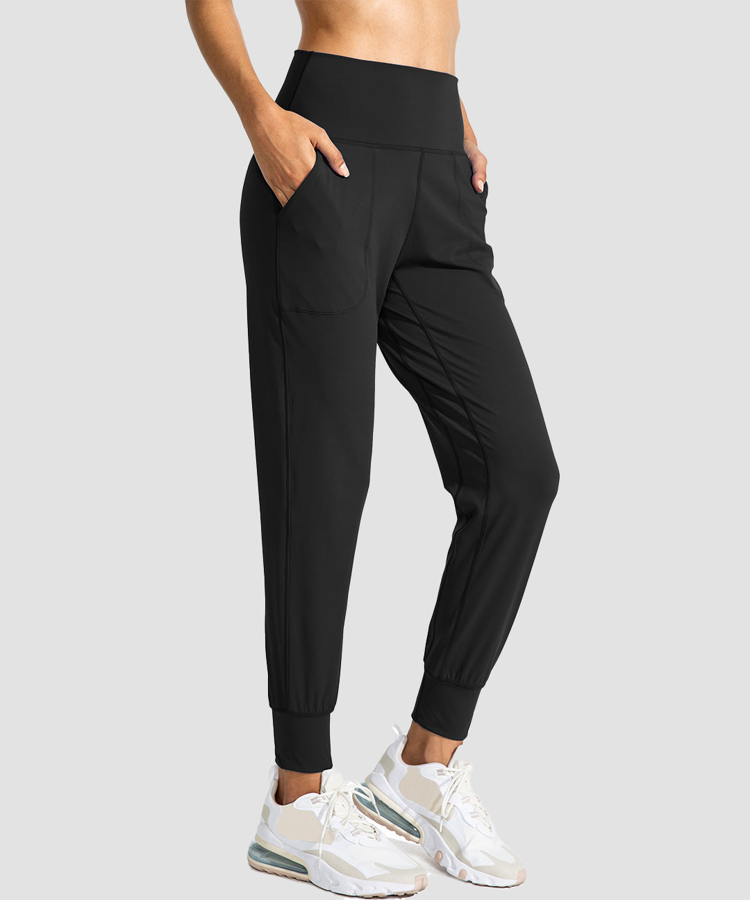 Pull-on With Pockets Joggers - Image 2