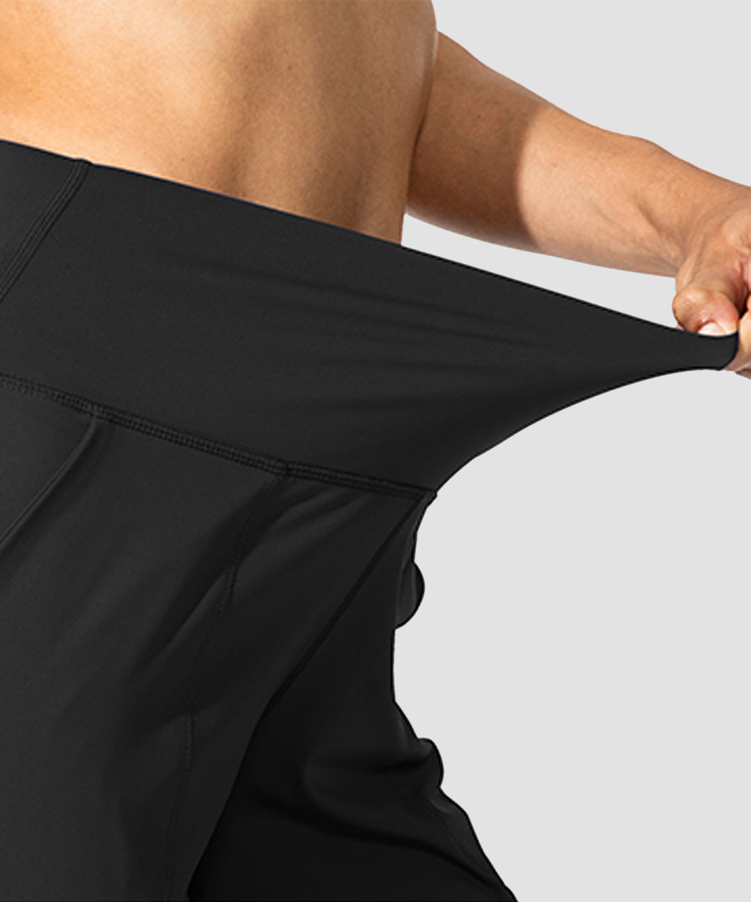 Pull-on With Pockets Joggers - Image 5