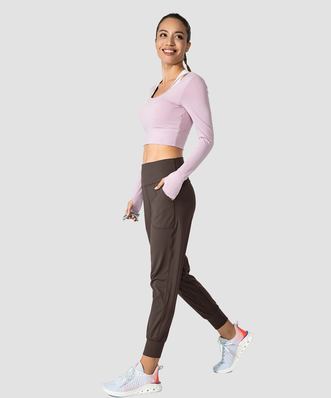 Pull-on With Pockets Joggers - Image 18