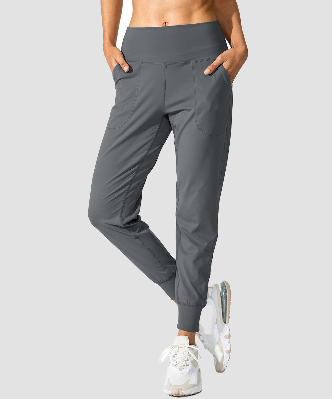 Pull-on With Pockets Joggers - Image 20