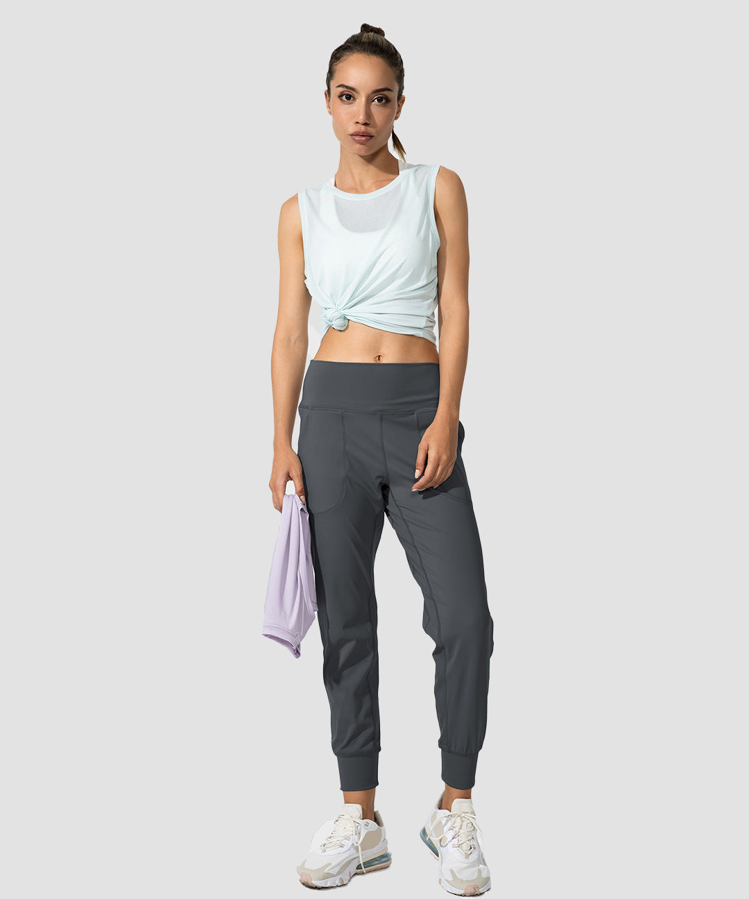 Pull-on With Pockets Joggers - Image 22