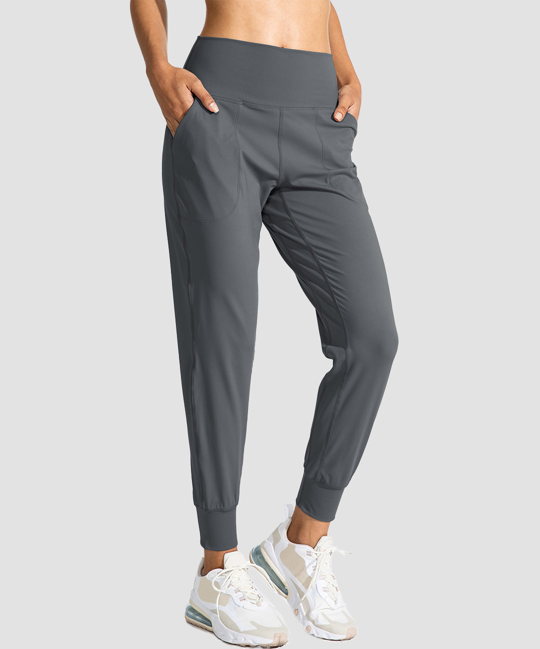 Pull-on With Pockets Joggers - Image 19