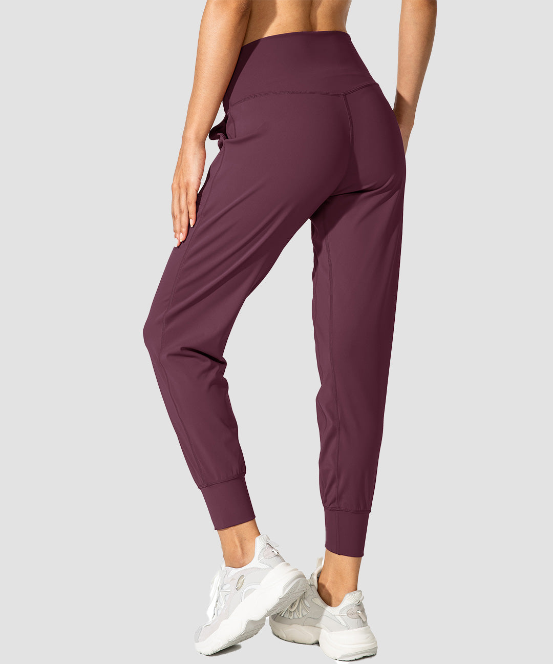 Pull-on With Pockets Joggers - Image 28