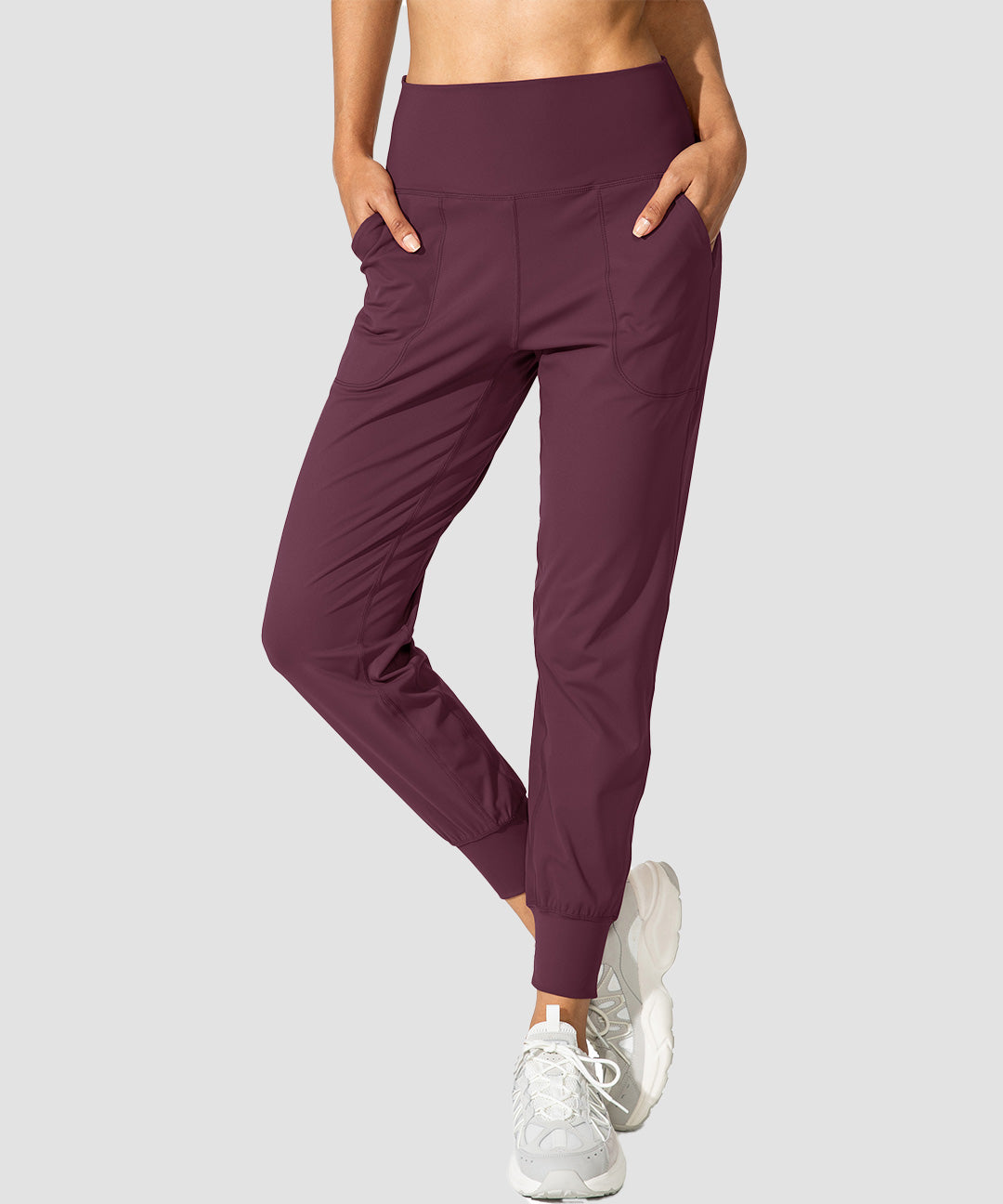 Pull-on With Pockets Joggers - Image 26