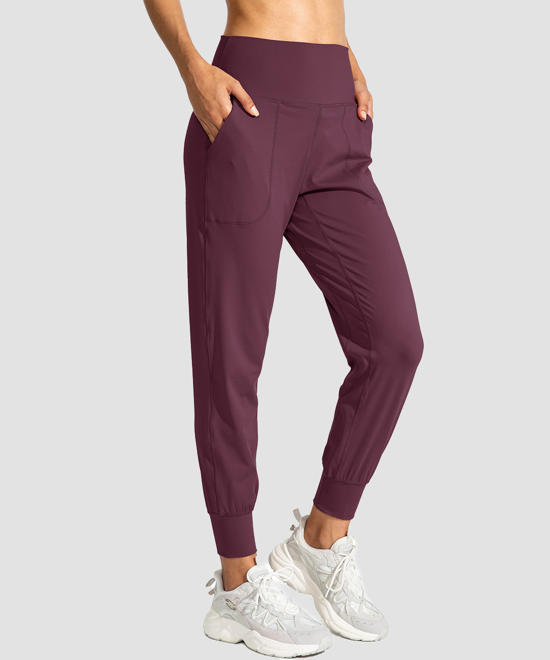 Pull-on With Pockets Joggers - Image 27