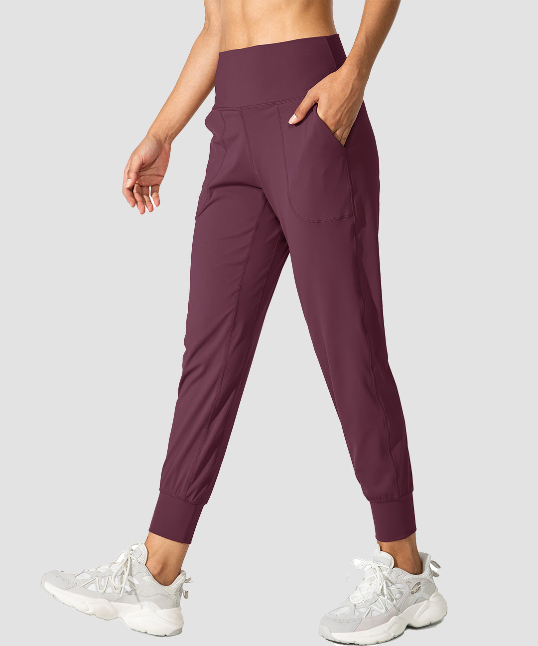 Pull-on With Pockets Joggers - Image 25