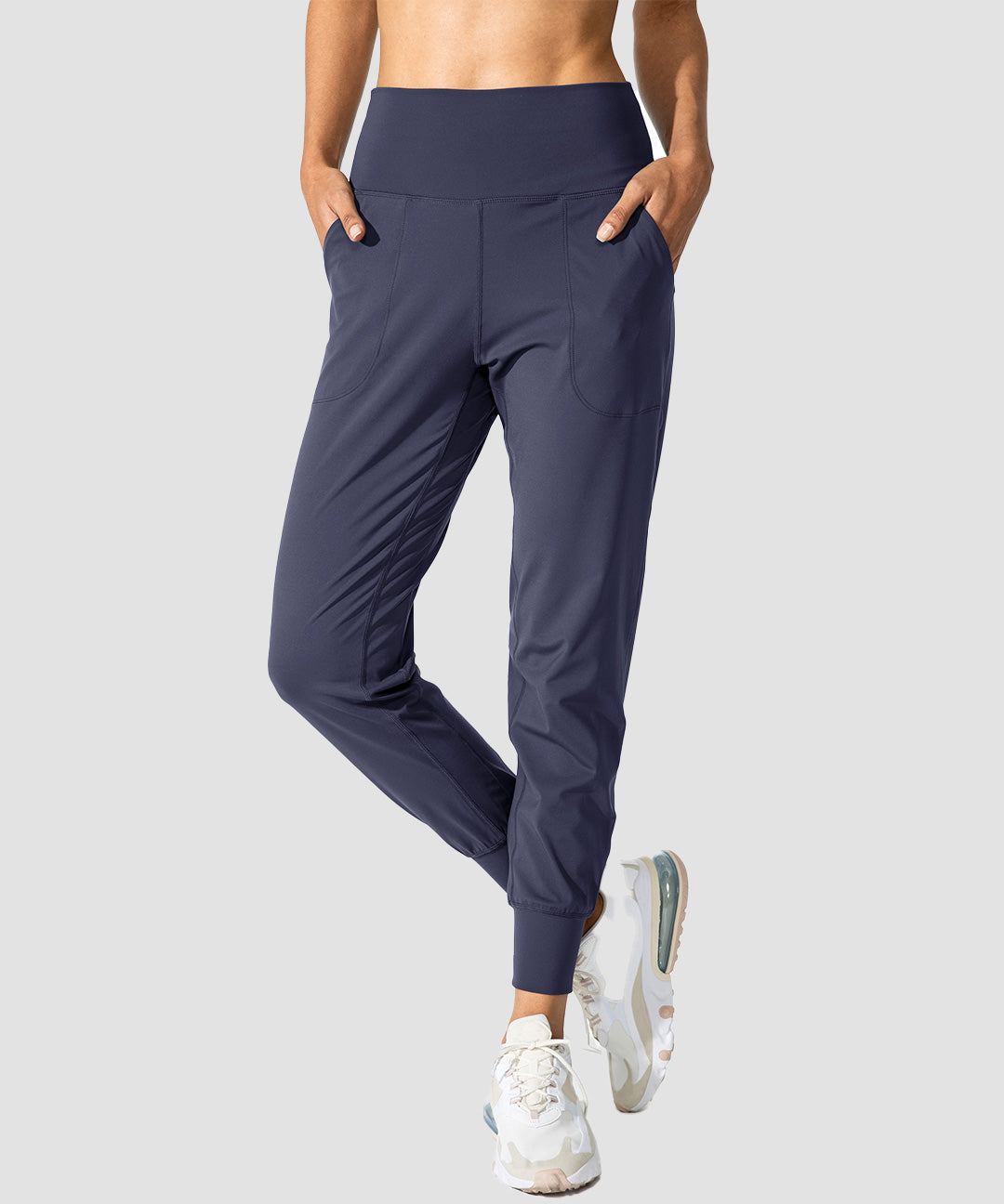 Pull-on With Pockets Joggers - Image 8
