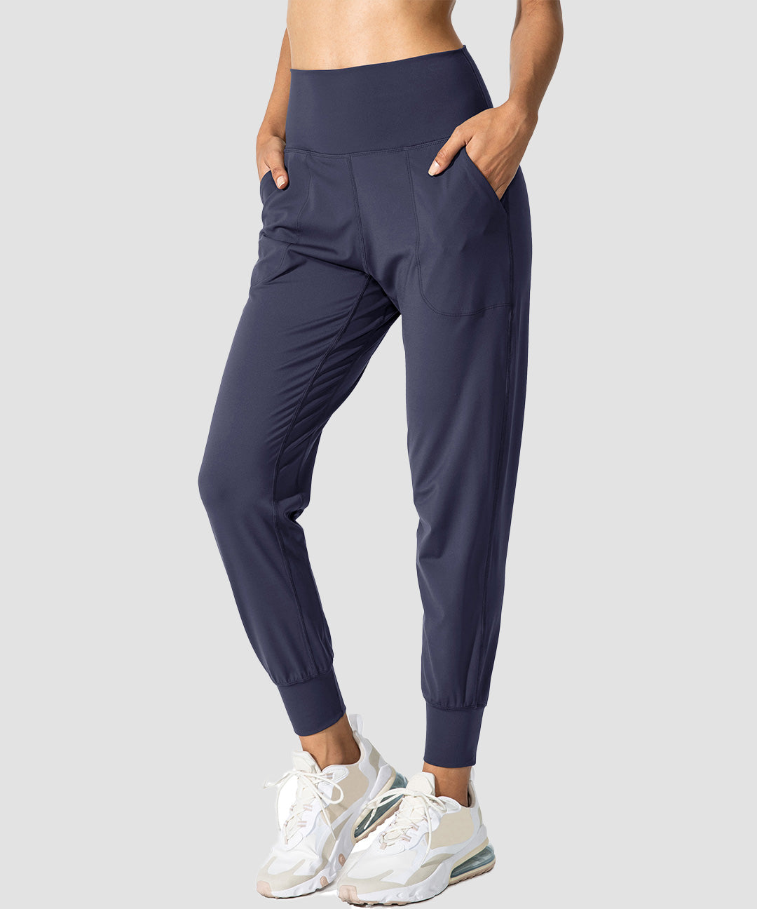 Pull-on With Pockets Joggers - Image 7
