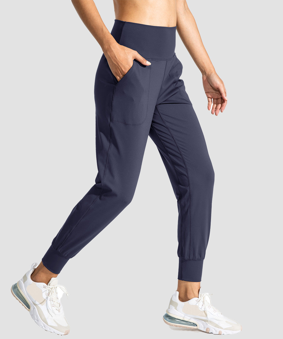 Pull-on With Pockets Joggers - Image 9