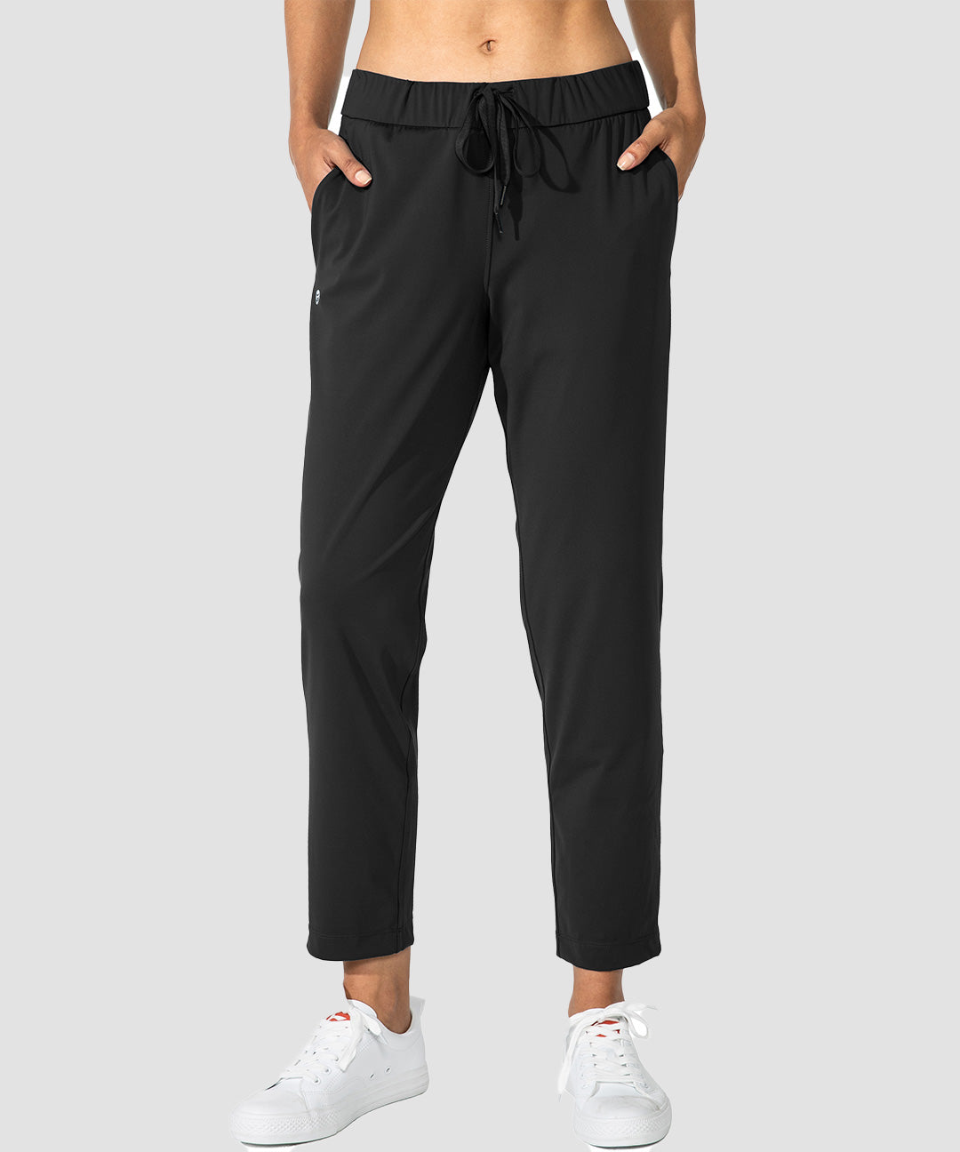 Straight-leg Pants 7/8 Length - Image 7