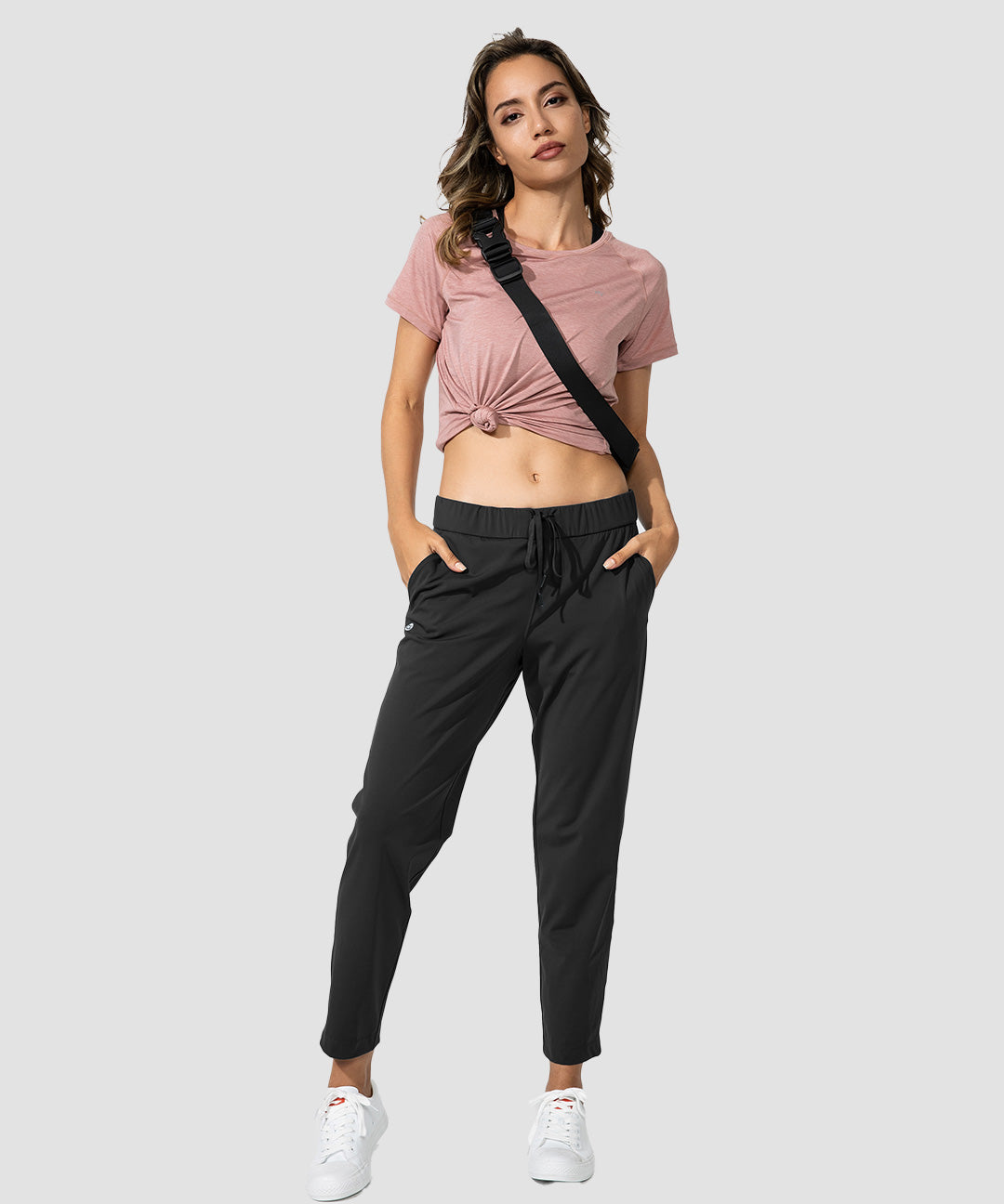 Straight-leg Pants 7/8 Length - Image 10