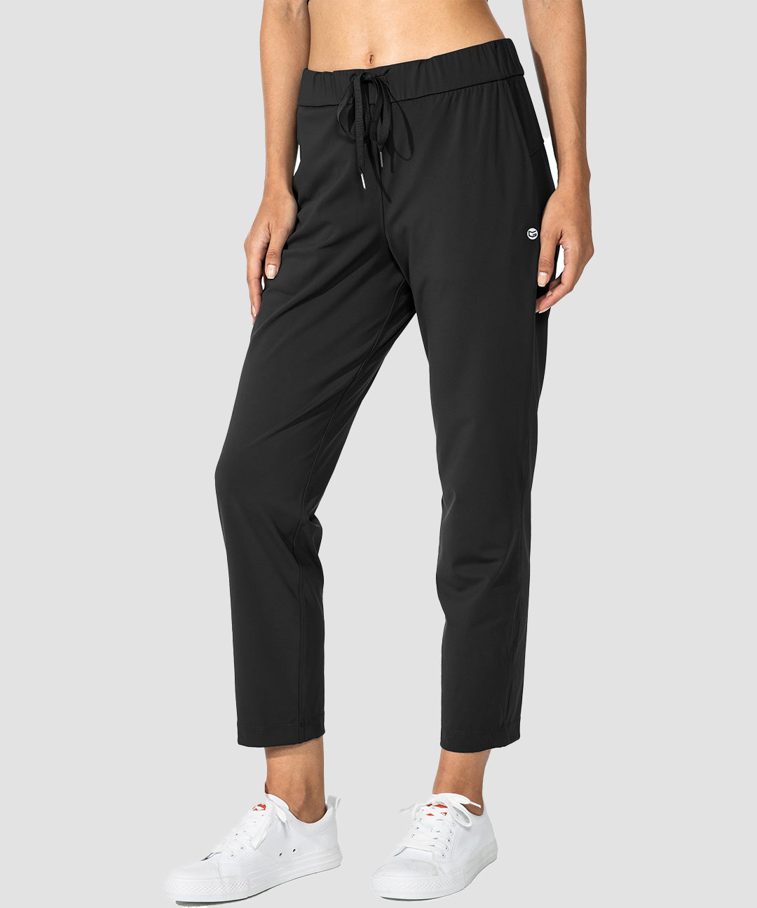 Straight-leg Pants 7/8 Length - Image 6