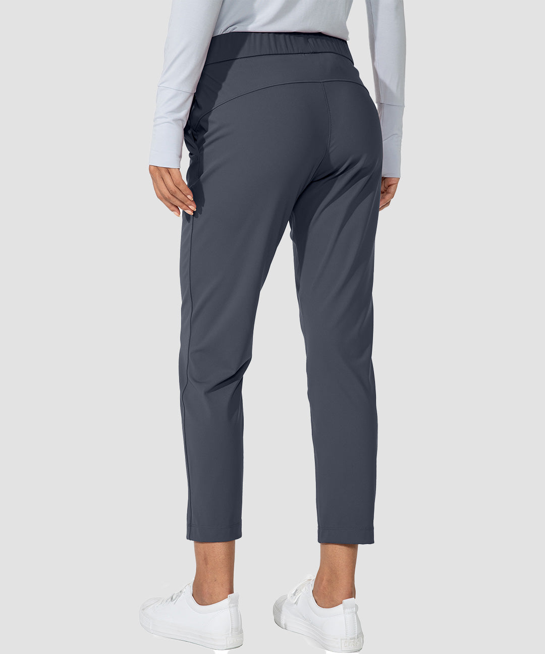 Straight-leg Pants 7/8 Length - Image 13