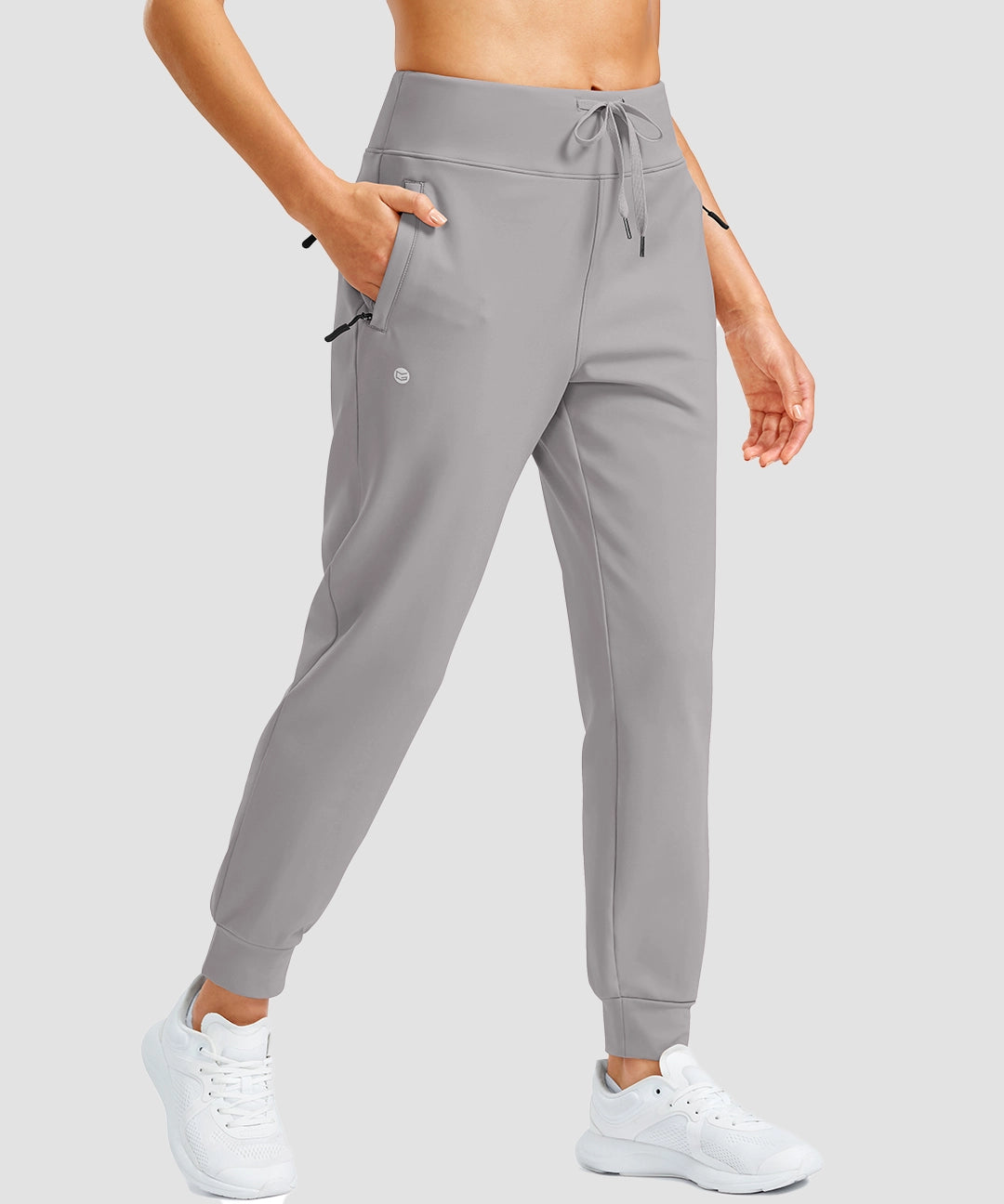 Thermal With 3 Zip Pockets Joggers - Image 29