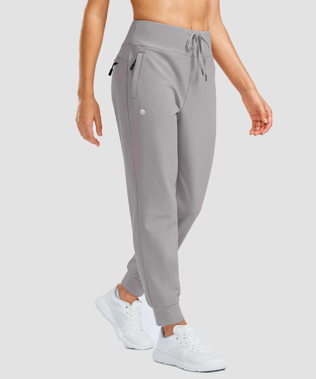 Thermal With 3 Zip Pockets Joggers - Image 30