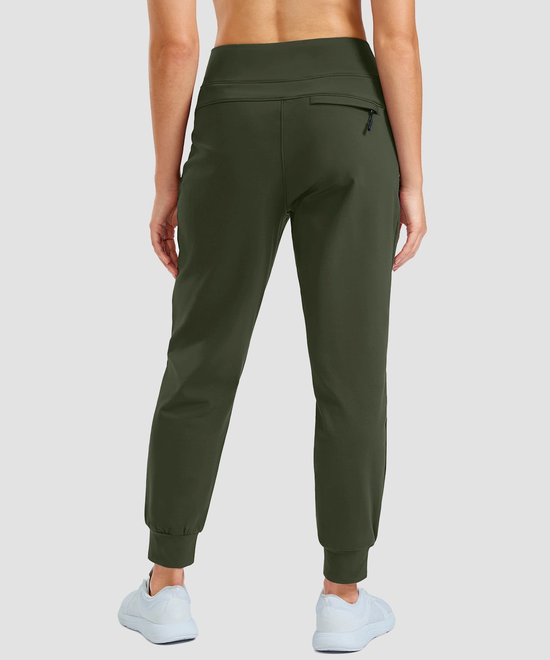 Thermal With 3 Zip Pockets Joggers - Image 19